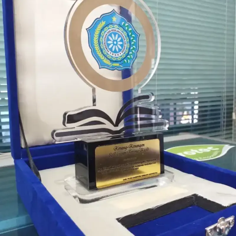 Educational & Organizational Award